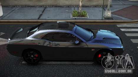 Dodge Challenger Somplak para GTA 4