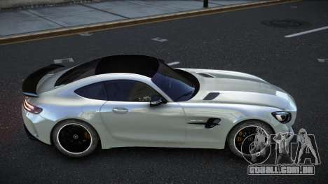 Mercedes-Benz AMG GT Encosa para GTA 4