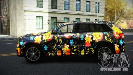 Jeep Grand Cherokee Viarick S4 para GTA 4