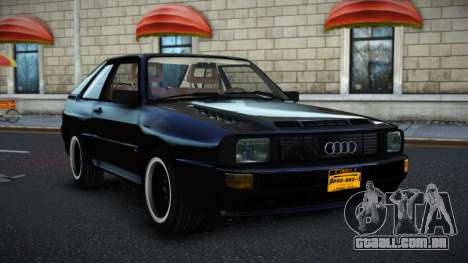 Audi Sport Quattro Yixqideyo para GTA 4