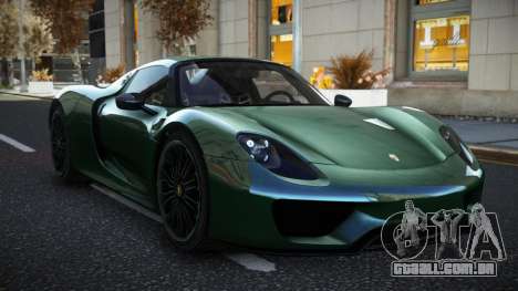 Porsche 918 Vorgy para GTA 4
