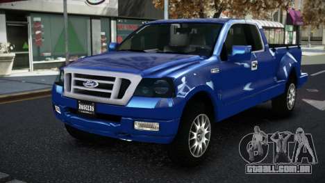 Ford F150 Kracvy para GTA 4