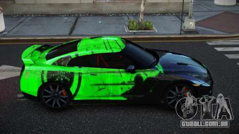 Nissan GT-R Raerthle S11 para GTA 4