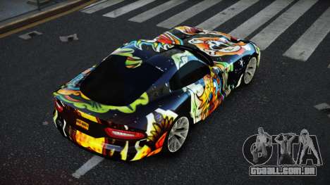 Dodge Viper SRT Busky S13 para GTA 4