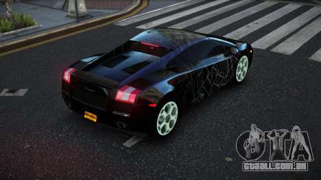 Lamborghini Gallardo Exirs S4 para GTA 4