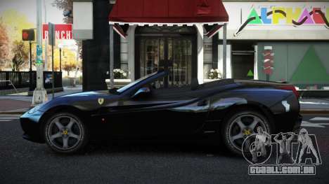 Ferrari California Terhanley para GTA 4