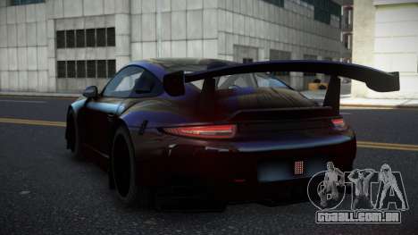 Porsche 911 Danael para GTA 4
