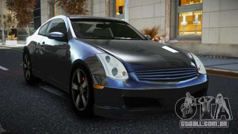 Nissan Skyline Gestum para GTA 4