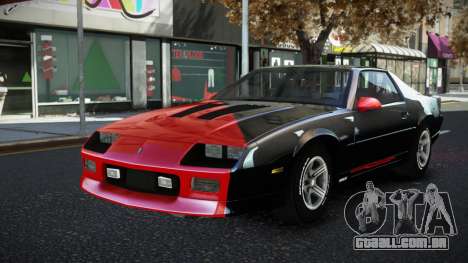 Chevrolet Camaro Ceairion S6 para GTA 4