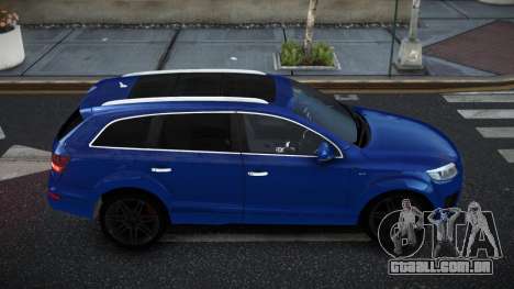 Audi Q7 Z5Hq para GTA 4