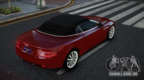 Aston Martin DB9 Vizem para GTA 4