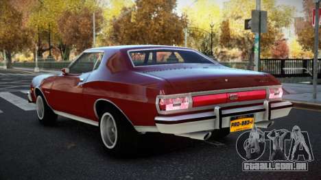 Ford Gran Torino Golar para GTA 4