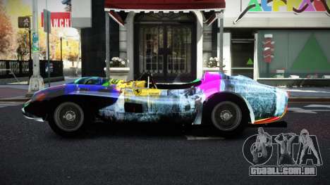 Ferrari Testarossa Balio S7 para GTA 4