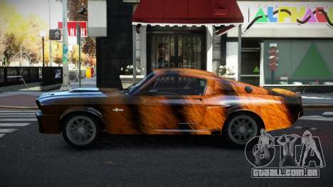 Ford Mustang Usartu S10 para GTA 4