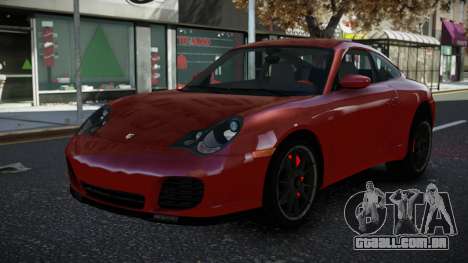 Porsche 911 Likhu para GTA 4