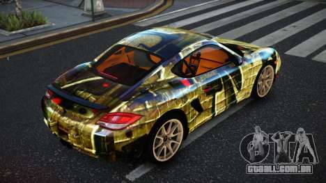 Porsche Cayman Fiyuso S14 para GTA 4