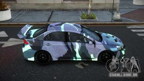 Mitsubishi Evo IX Thothan S13 para GTA 4