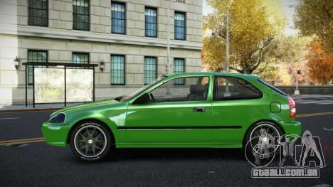 Honda Civic Casiboces para GTA 4