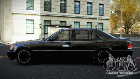 Mercedes-Benz W140 Yesafibu para GTA 4