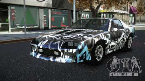 Chevrolet Camaro Ceairion S1 para GTA 4