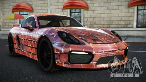 Porsche Cayman Riley S14 para GTA 4