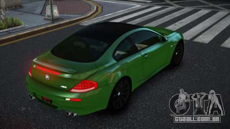 BMW M6 Nortonen para GTA 4