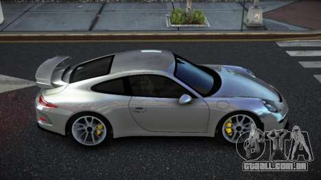 Porsche 911 Bolaz para GTA 4