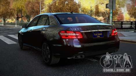 Mercedes-Benz E63 AMG VZ3 para GTA 4