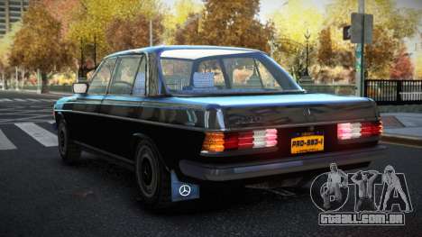 Mercedes-Benz 230E Efaju para GTA 4