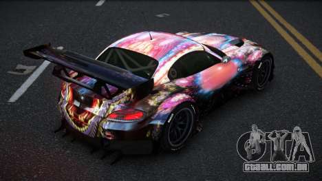 BMW Z4 Zoere S9 para GTA 4