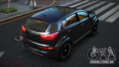 Kia Sportage Ujory para GTA 4