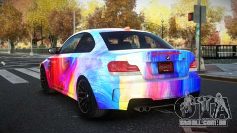 BMW 1M Jesley S4 para GTA 4