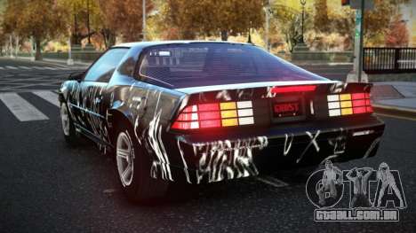 Chevrolet Camaro Ceairion S13 para GTA 4