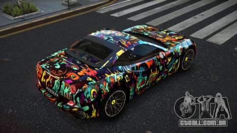 Ferrari California DXR S9 para GTA 4