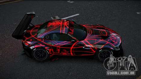 BMW Z4 Zoere S12 para GTA 4