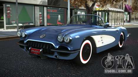 Chevrolet Corvette Amenlyn para GTA 4