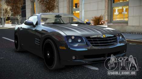 Chrysler Crossfire Paesol para GTA 4
