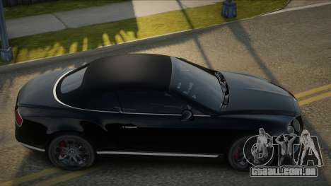 Bentley Continental GT Javanlia para GTA San Andreas