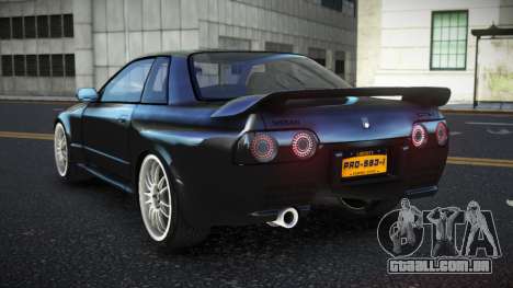 Nissan Skyline R32 Rolzucewi para GTA 4