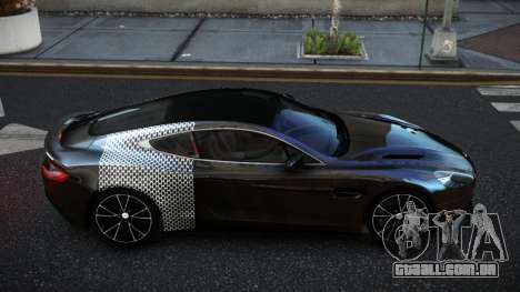Aston Martin Vanquish R7X S1 para GTA 4