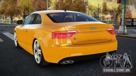Audi S5 Etyhol para GTA 4