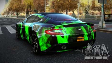 Aston Martin Vanquish R7X S2 para GTA 4