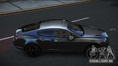 Bentley Continental Cakahi para GTA 4