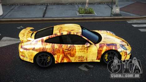 Porsche 911 GT3 Irine S9 para GTA 4