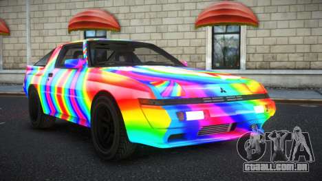 Mitsubishi Starion Reyph S12 para GTA 4