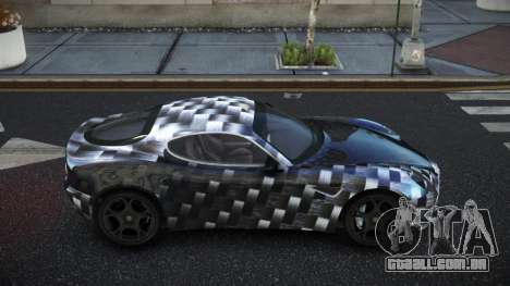 Alfa Romeo 8C Rlyen S11 para GTA 4