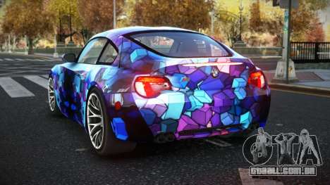 BMW Z4 Ewtianline S2 para GTA 4