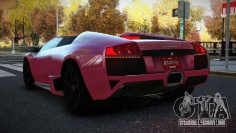 Lamborghini Murcielago Elcoony para GTA 4