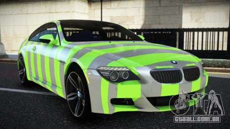 BMW M6 Kathan S4 para GTA 4
