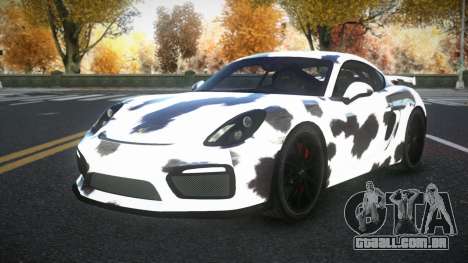 Porsche Cayman Riley S4 para GTA 4